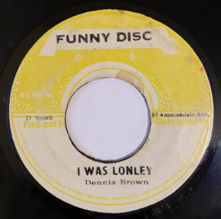 DENNIS BROWN - I WAS LONELY