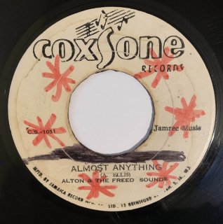 ALTON & THE FREED SOUNDS - ALMOST ANYTHING