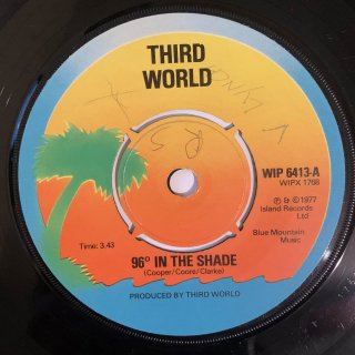 THIRD WORLD - 96 IN THE SHADE