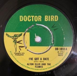 ALTON ELLIS - I'VE GOT A DATE