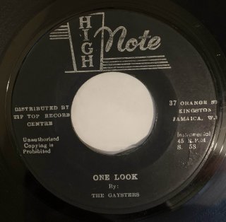 GAYSTERS - ONE LOOK