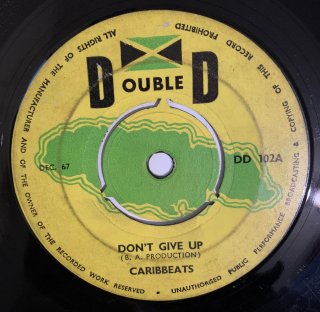 CARIBBEATS - DON'T GIVE UP (discogs)