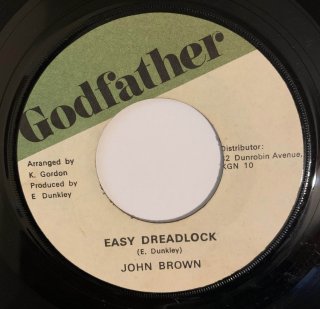 JOHN BROWN - EASY DREADLOCK