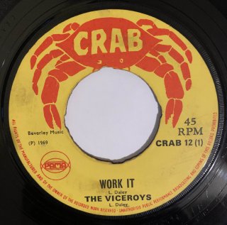 VICEROYS - WORK IT (discogs)