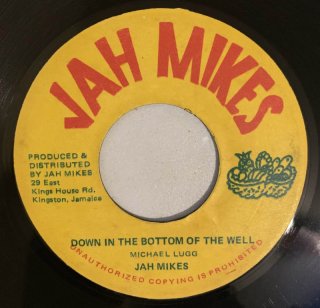 JAH MIKES - DOWN IN THE BOTTOM OF THE WELL