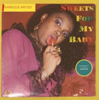 V.A - SWEETS FOR MY BABY