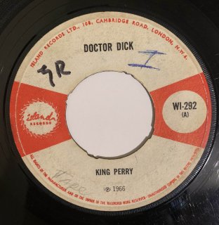 KING PERRY - DOCTOR DICK