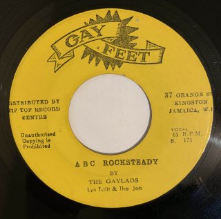 GAYLADS - ABC ROCKSTEADY