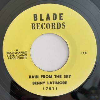 BENNY LATIMORE - RAIN FROM THE SKY