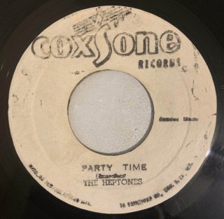 HEPTONES - PARTY TIME