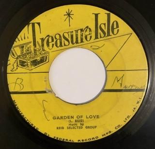 DUKE REID GROUP - GARDEN OF LOVE