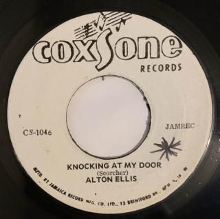 ALTON ELLIS - KNOCKING AT MY DOOR