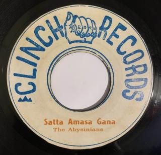 ABYSSINIANS - SATTA A MASA GANA