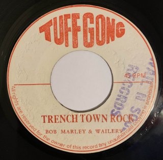 BOB MARLEY - TRENCH TOWN ROCK