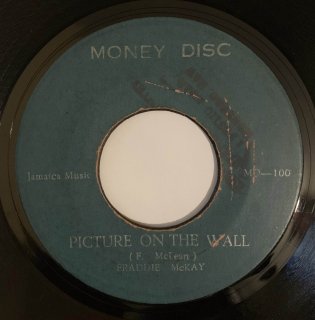 FREDDIE MCKAY - PICTURE ON THE WALL