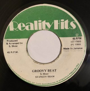 STANLEY SHAW - GROOVY BEAT