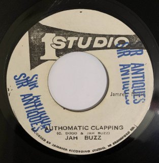 JAH BUZZ - AUTHOMATIC CLAPPING