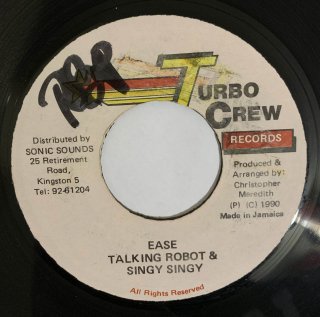 TALKING ROBOT & SINGY SINGY - EASE