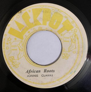 JOHNNY CLARKE - AFRICAN ROOTS (discogs)