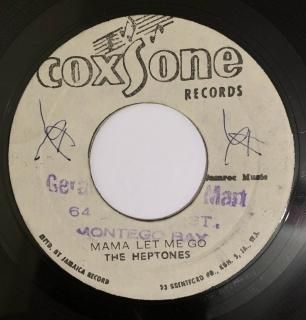 HEPTONES - MAMA LET ME GO