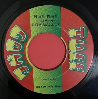 RITA MARLEY - PLAY PLAY