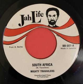 MIGHTY TRAVAILERS - SOUTH AFRICA LIBERATION (discogs)