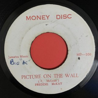 FREDDIE MCKAY - PICTURE ON THE WALL