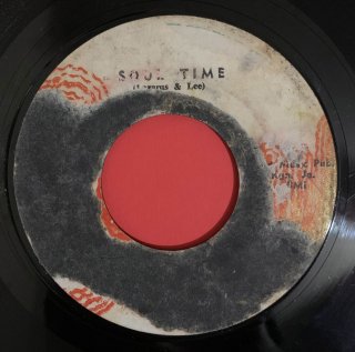 BYRON LEE - SOUL TIME (discogs)