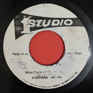 JOSEPHINE BRYAN - WHAT COULD I DO WITHOUT JAH (discogs)