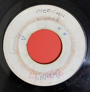 TEDDY KING - MEXICAN DIVORCE  (discogs)