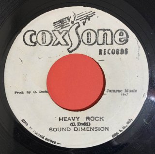 SOUND DIMENSION - HEAVY ROCK