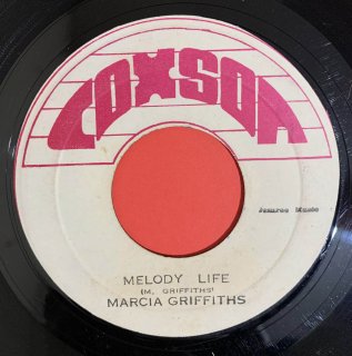MARCIA GRIFFITHS - MELODY LIFE