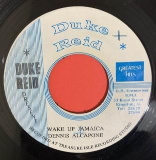 DENNIS ALCAPONE - WAKE UP JAMAICA