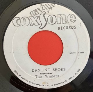 WAILERS - DANCING SHOES