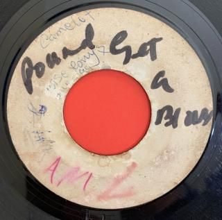 WAILERS - POUND GET A BLOW  (discogs)