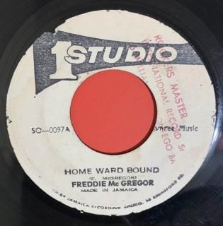 FREDDIE MCGREGOR - HOME WARD BOUND