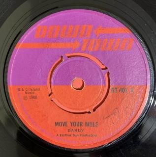 DANDY - MOVE YOUR MULE