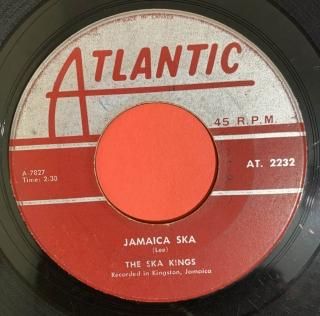 BYRON LEE - JAMAICA SKA