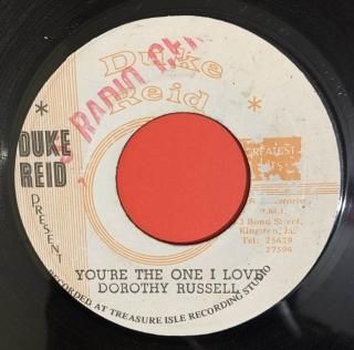 DOROTHY RUSSELL - YOU'RE THE ONE I LOVE