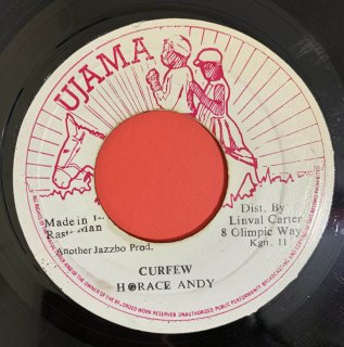 HORACE ANDY - CURFEW