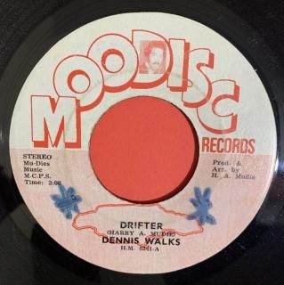 DENNIS WALKS - DRIFTER