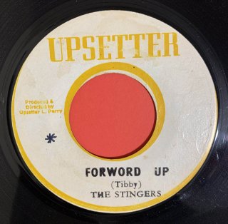 STINGERS - FORWORD UP