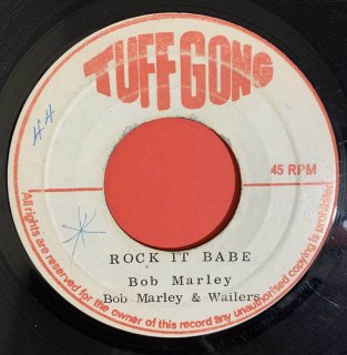 BOB MARLEY - ROCK IT BABE