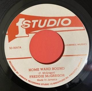 FREDDIE MCGREGOR - HOME WARD BOUND