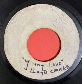 LLOYD CLARK - YOUNG LOVE