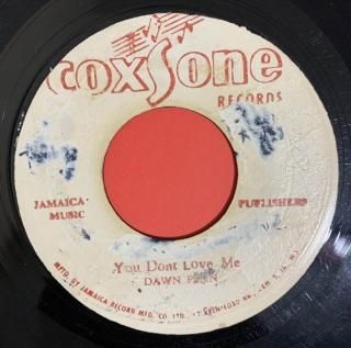 DAWN PENN - YOU DONT LOVE ME
