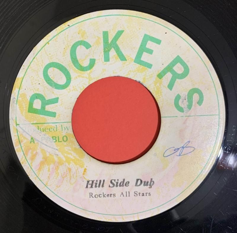 ジャマイカ7” Augustus Pablo Islington Rock none Rockers /00050 Augustus Pablo - Islington Rock - YouTube