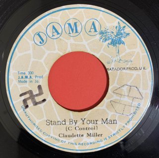 CLAUDETTE MILLER - STAND BY YOUR MAN