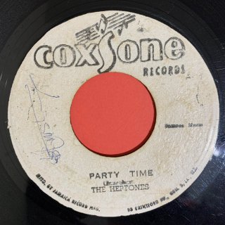 HEPTONES - PARTY TIME