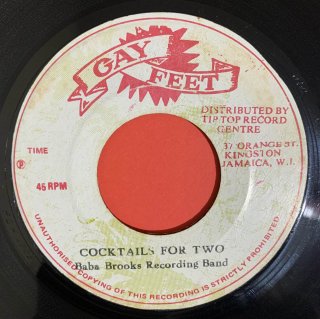 BABA BROOKS - COCKTAIL FOR TWO